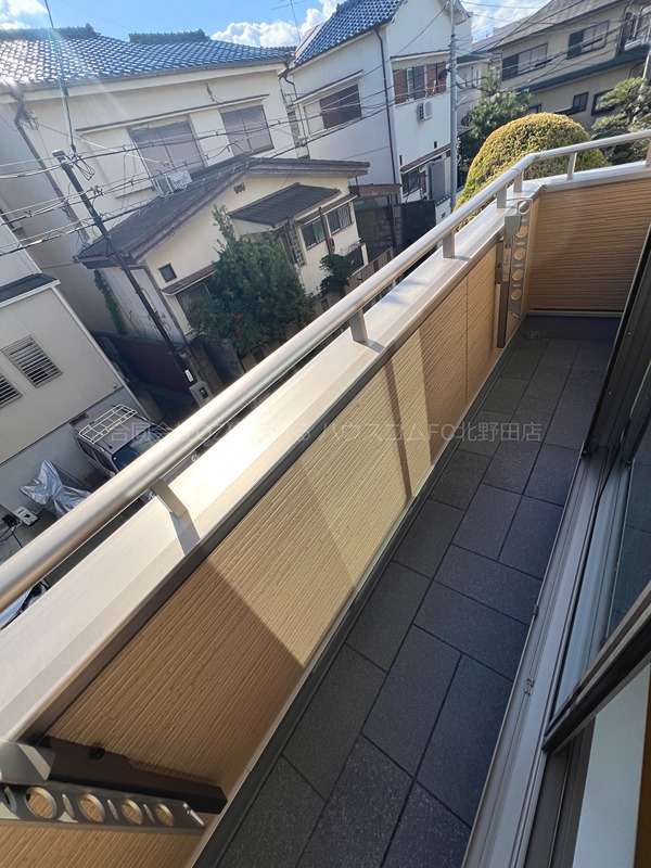 16/28 バルコニー