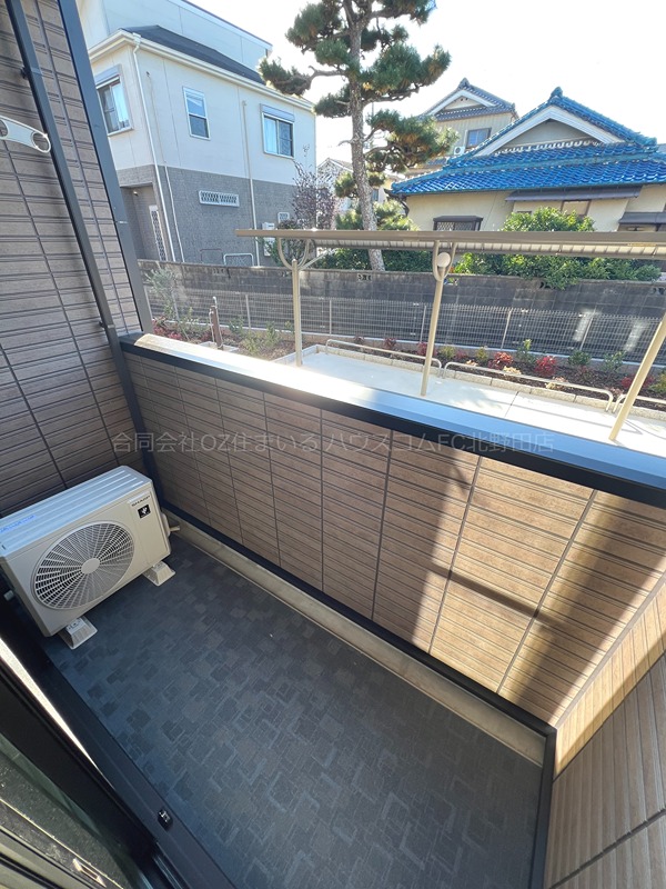 15/30 バルコニー