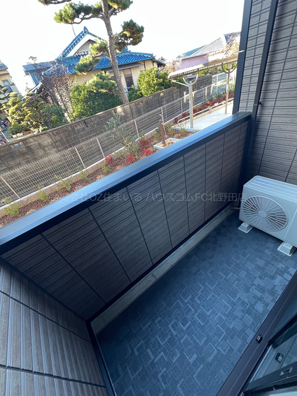 15/30 バルコニー