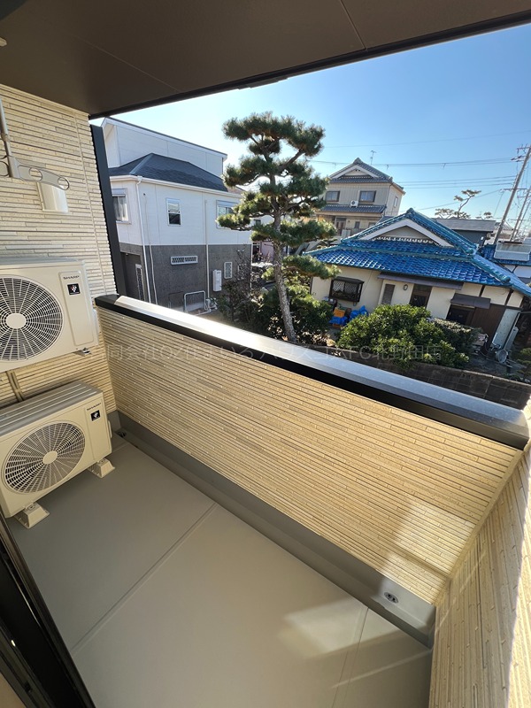 15/30 バルコニー