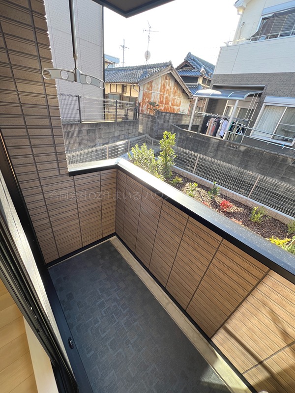 14/30 バルコニー