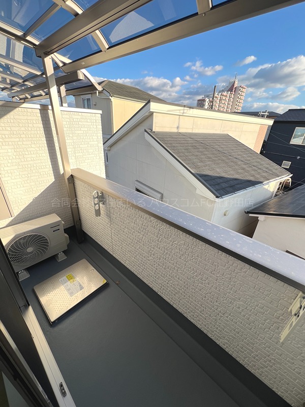 15/30 バルコニー