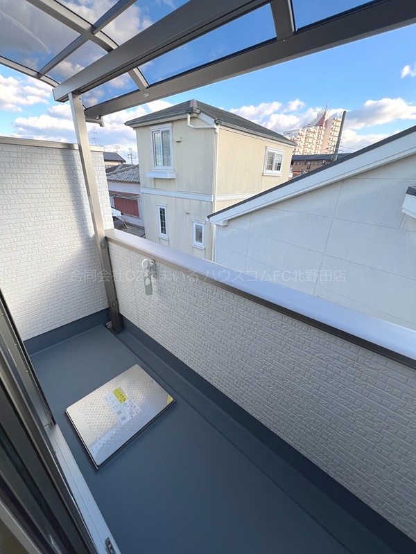 15/30 バルコニー