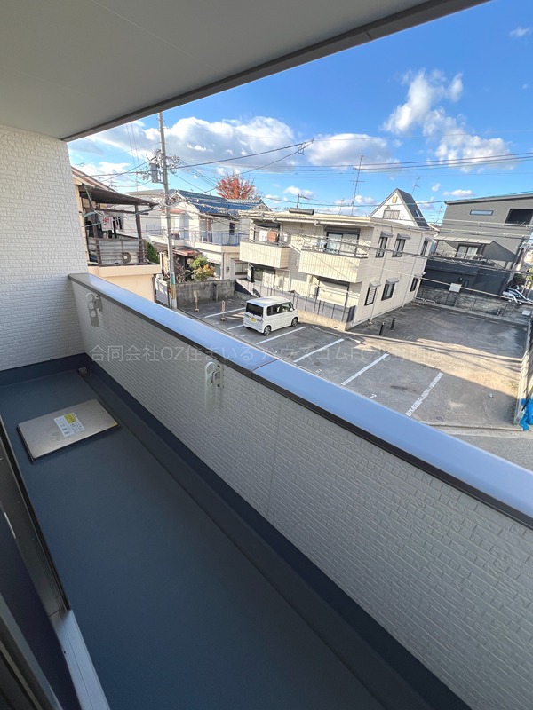 14/30 バルコニー