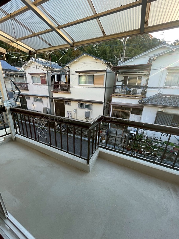 13/24 バルコニー
