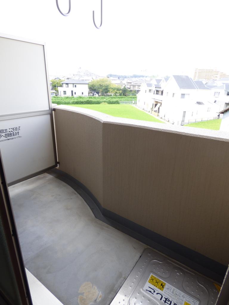 17/24 バルコニー