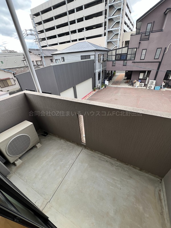 15/30 バルコニー