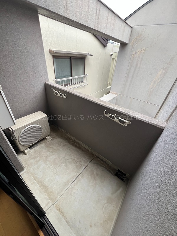 15/30 バルコニー