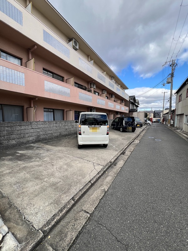 19/29 駐車場