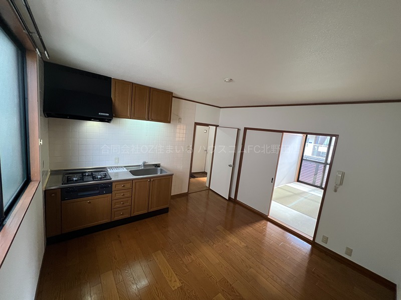 3/28 リビング/ダイニング