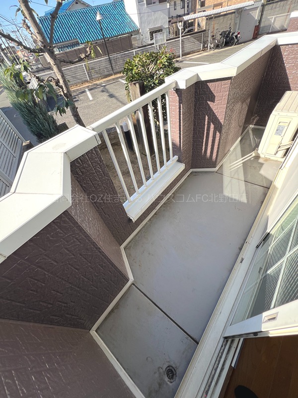 15/30 バルコニー