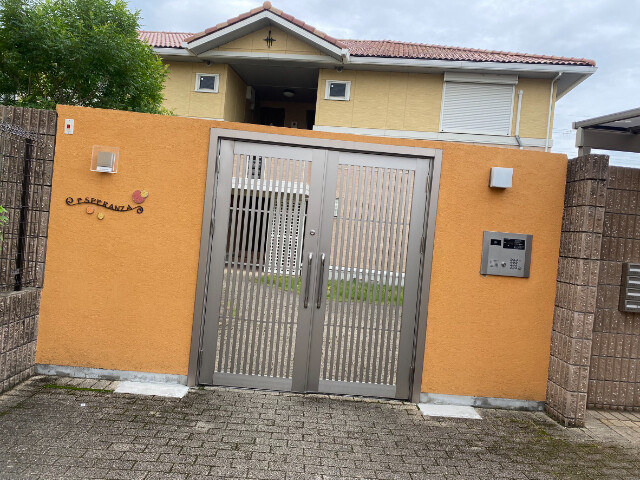 3/7 エントランス