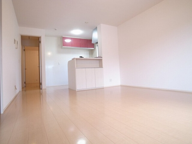 4/23 リビング/ダイニング