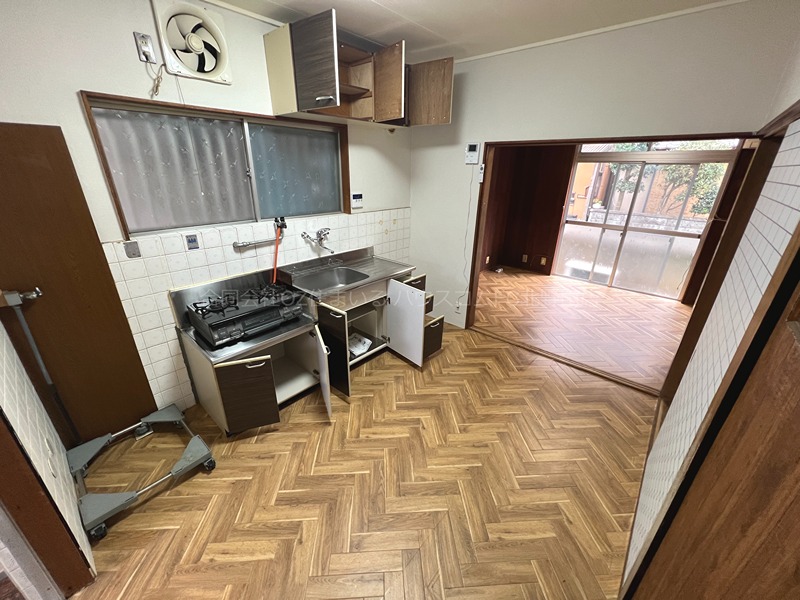 3/29 リビング/ダイニング