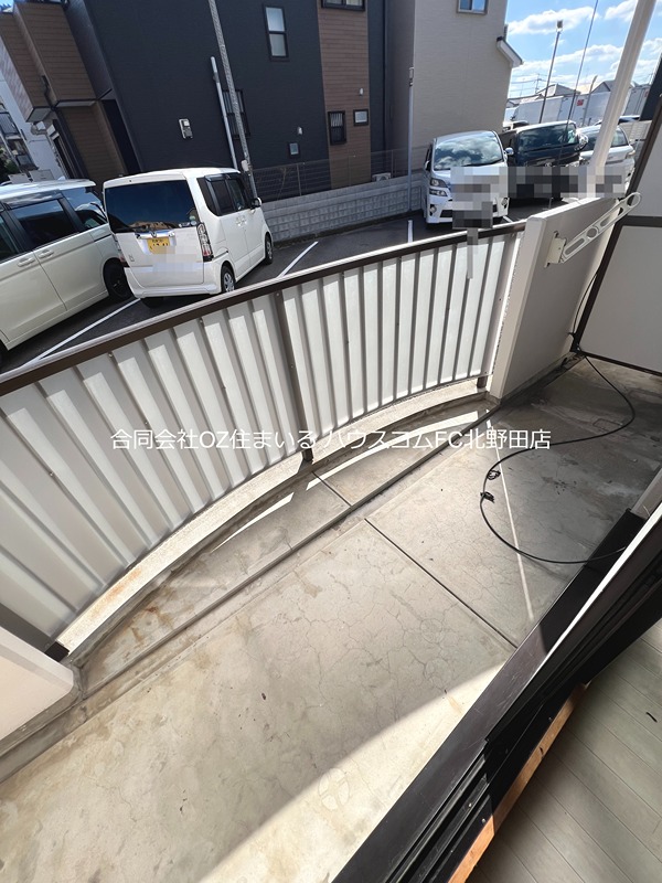 15/30 バルコニー
