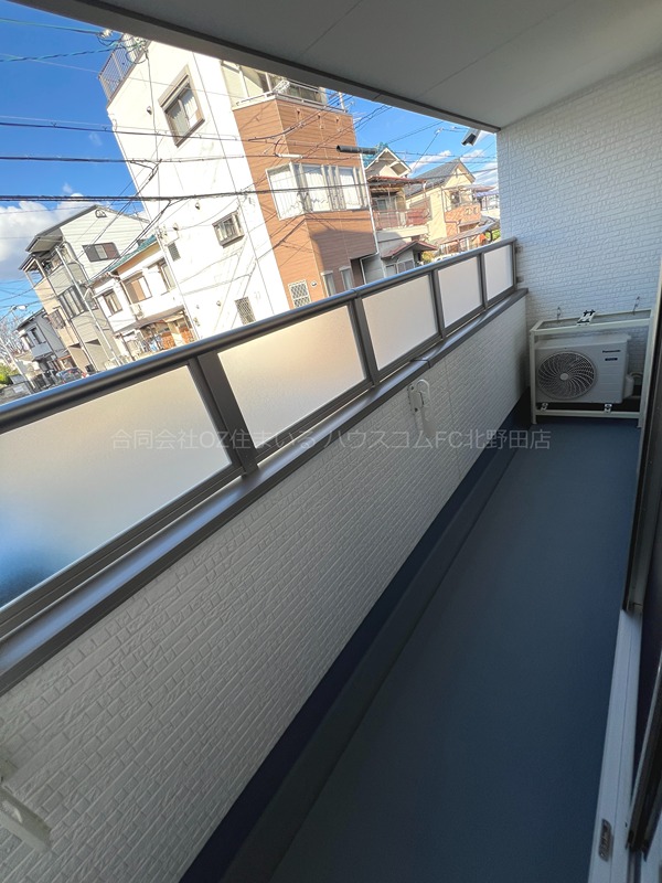 15/30 バルコニー