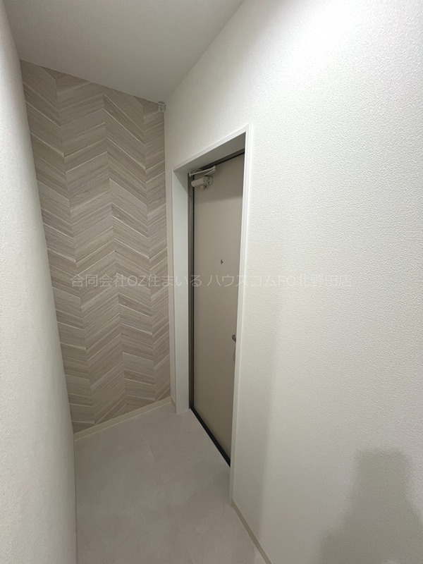 8/30 玄関
