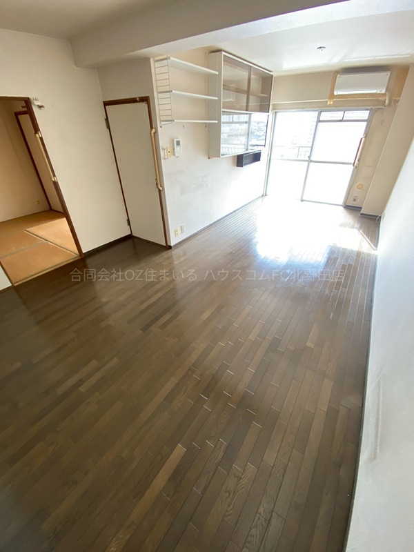 4/30 リビング/ダイニング