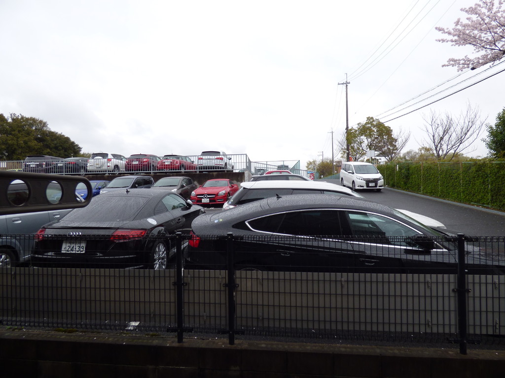 21/29 駐車場