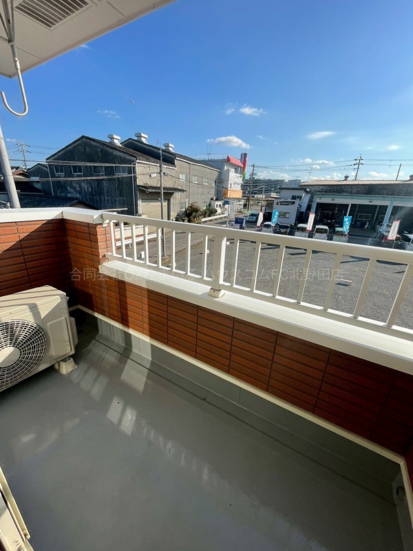 16/30 バルコニー