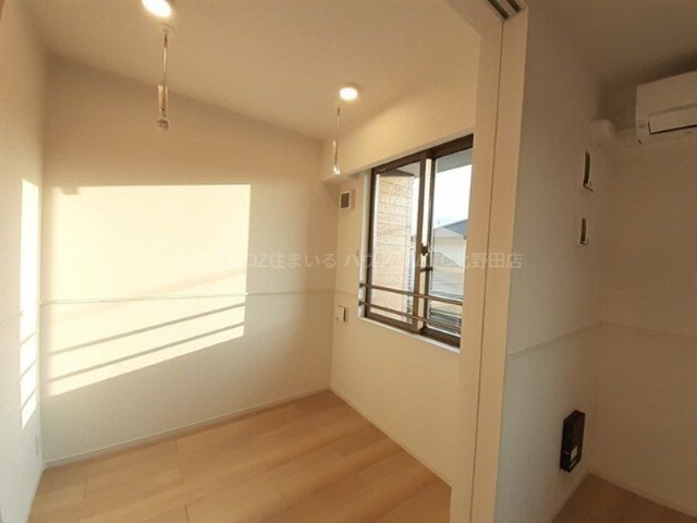 11/23 バルコニー