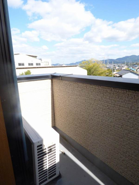 15/27 バルコニー