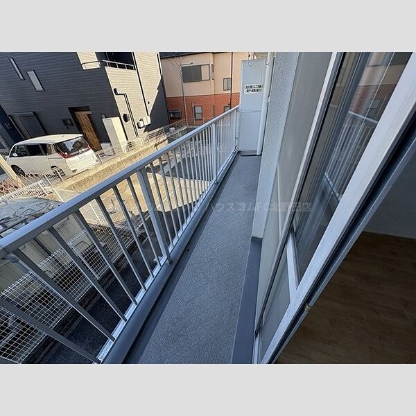 16/29 バルコニー