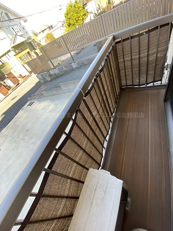 15/30 バルコニー