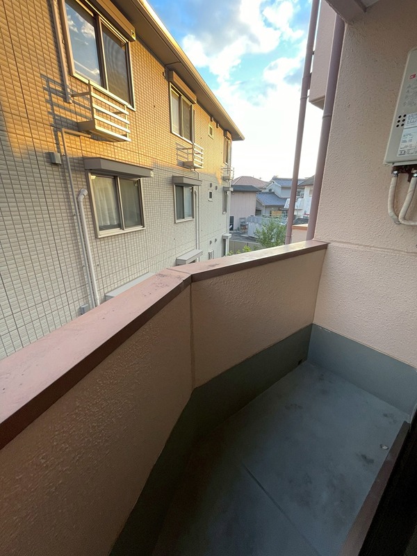 13/29 バルコニー