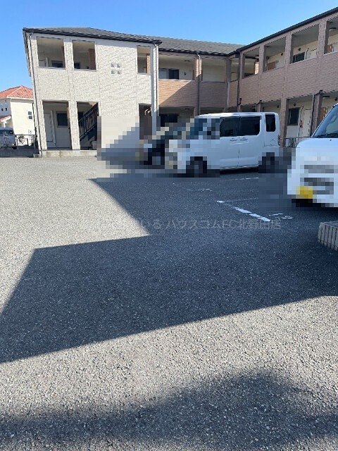15/19 駐車場