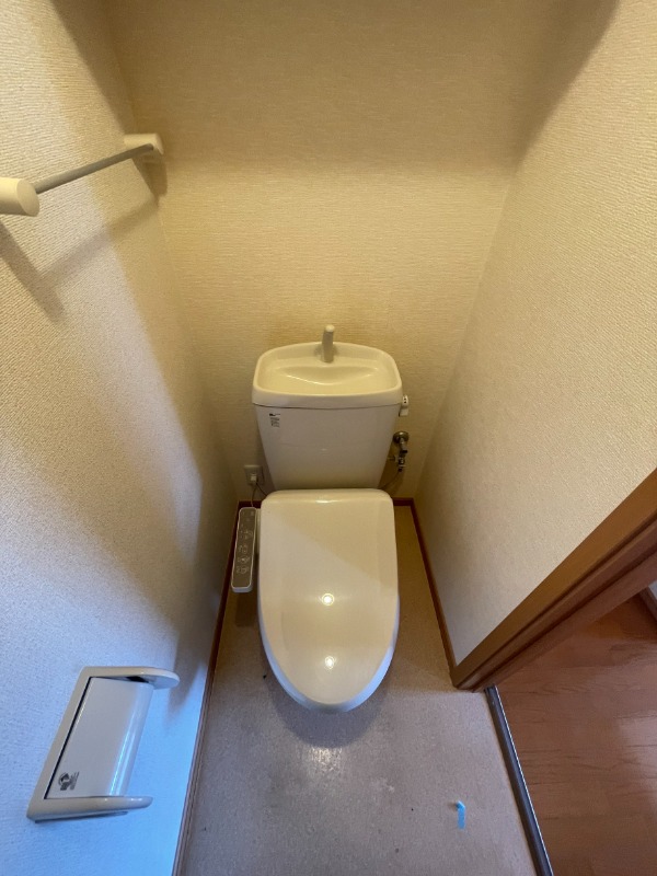 8/28 トイレ