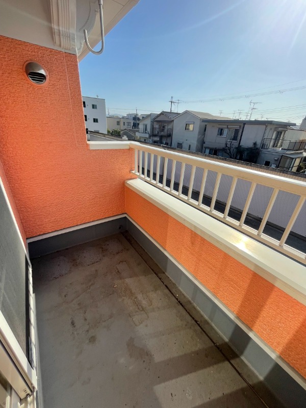 13/28 バルコニー