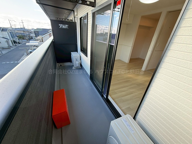 15/30 バルコニー