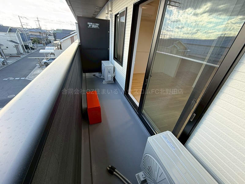 14/30 バルコニー