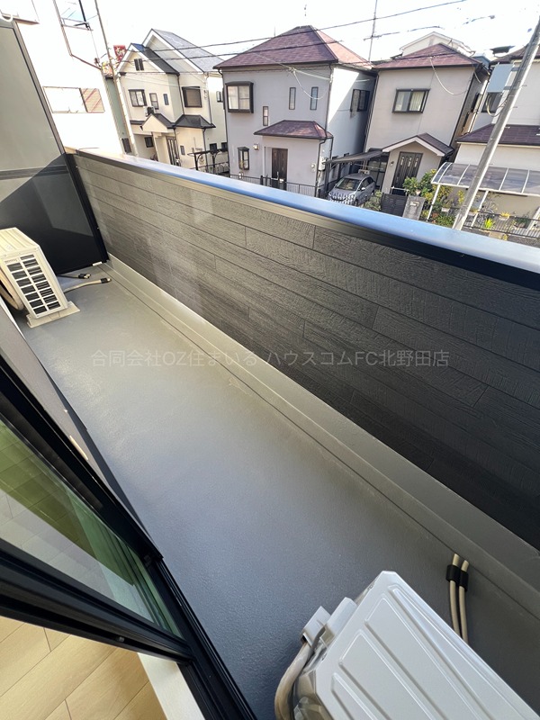 13/25 バルコニー