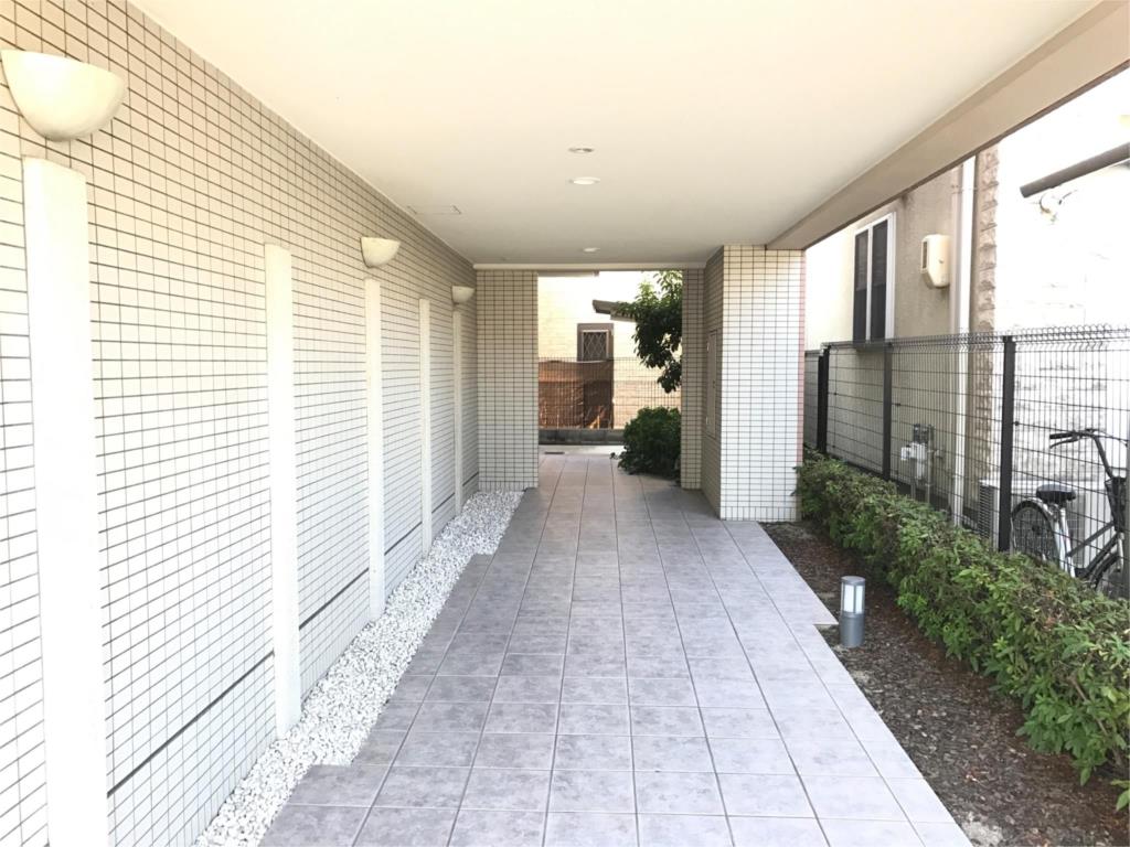 3/11 エントランス