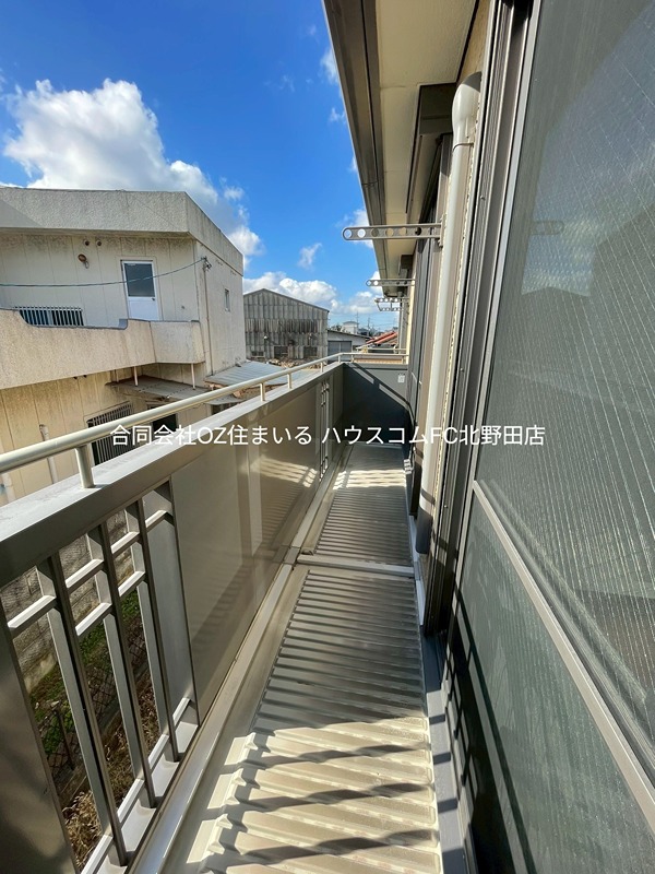 15/27 バルコニー