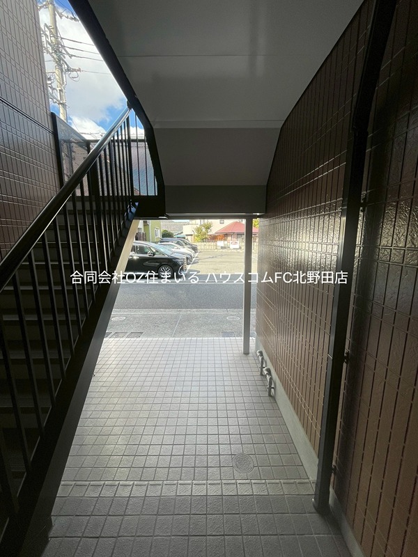 2/13 エントランス