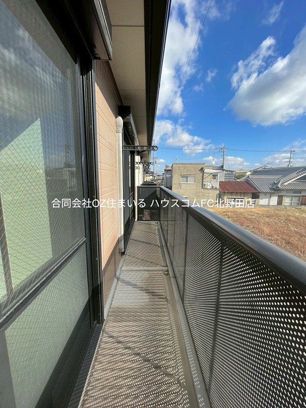 16/30 バルコニー