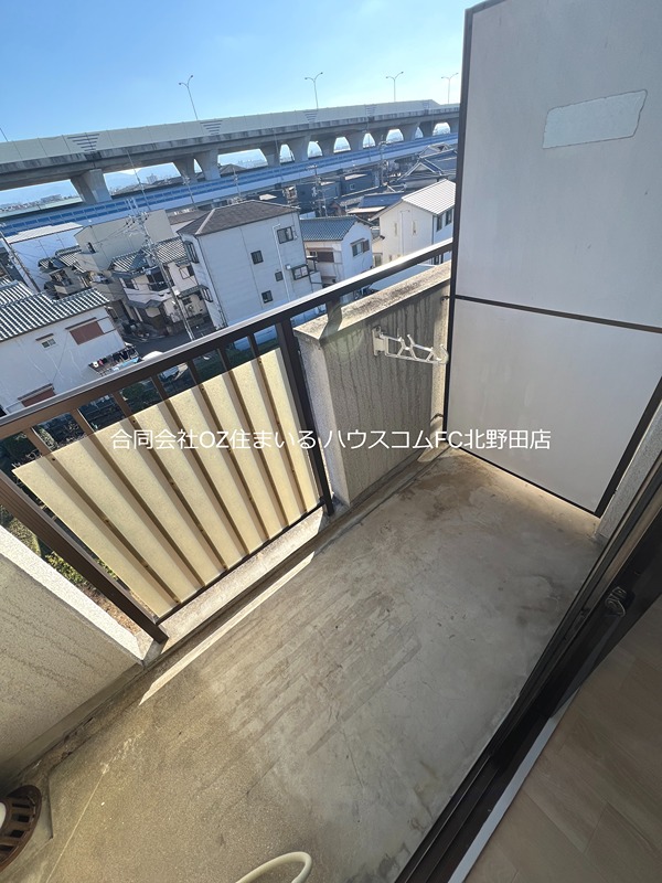 14/30 バルコニー