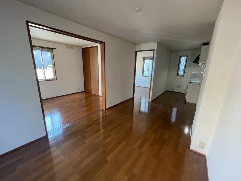 3/27 リビング/ダイニング