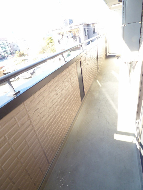 14/26 バルコニー