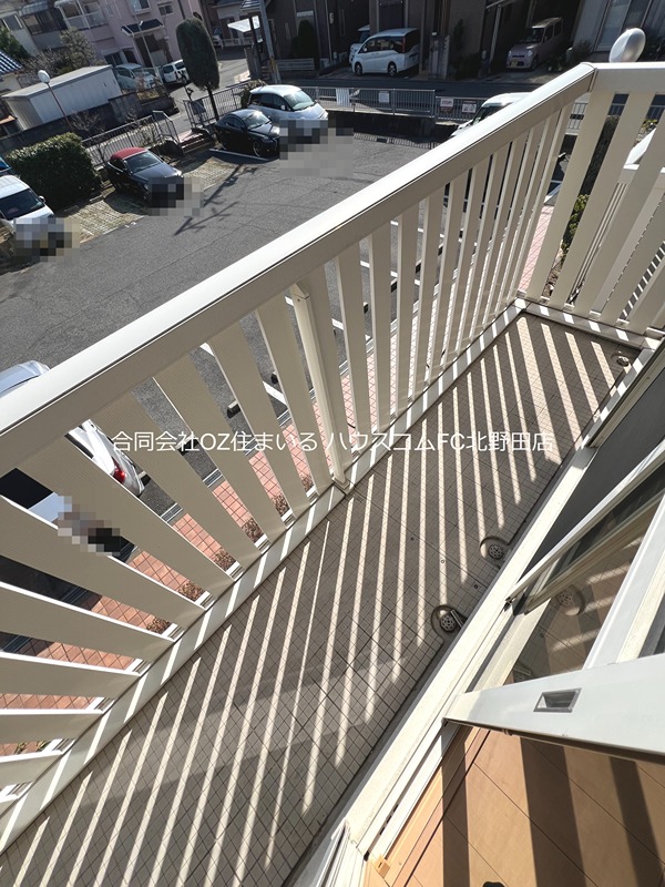 15/30 バルコニー