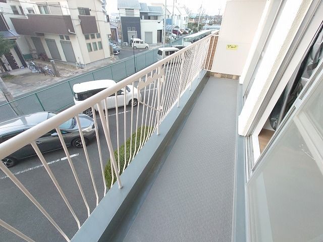 14/29 バルコニー