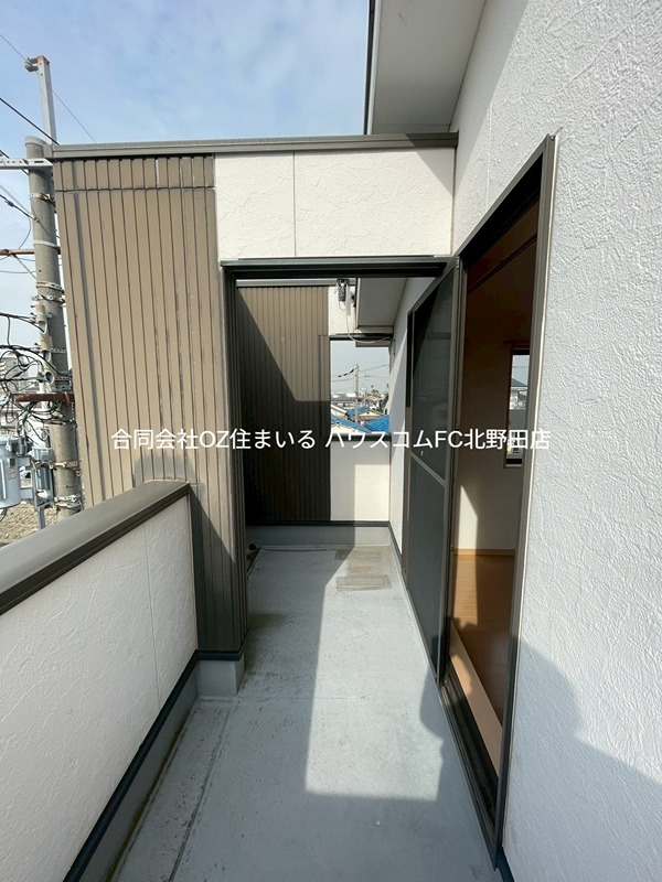 17/26 バルコニー