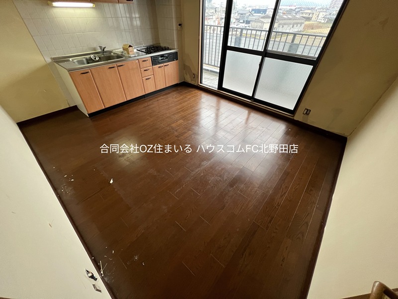 1/23 リビング/ダイニング