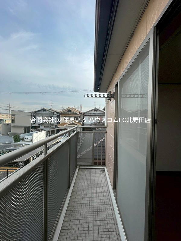 18/25 バルコニー