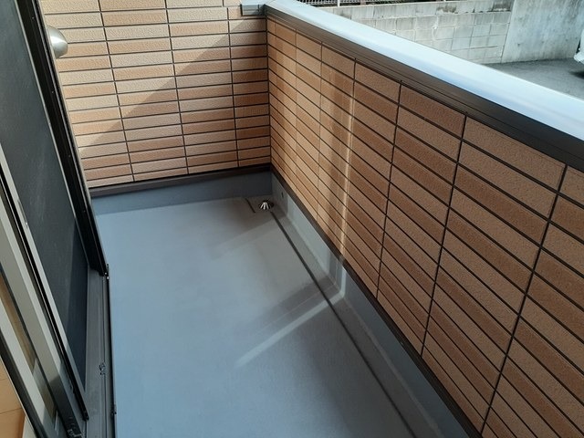 14/26 バルコニー