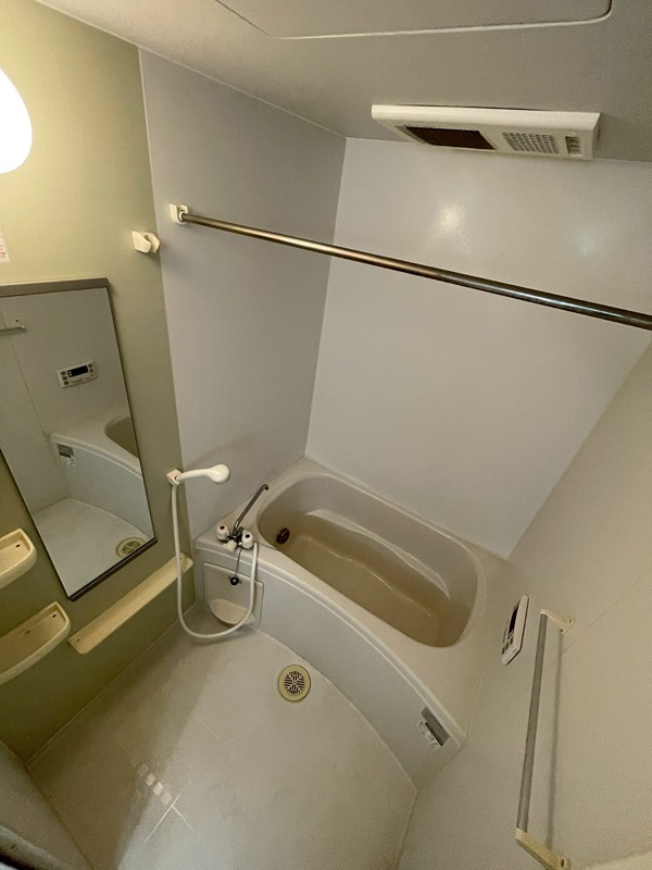 9/21 浴室