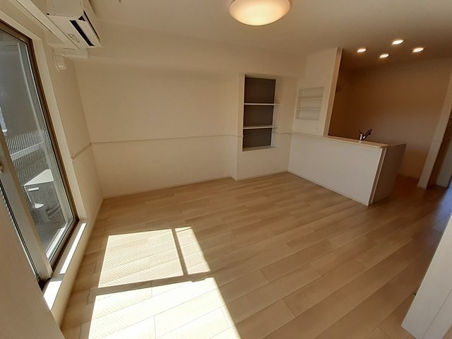 3/27 リビング/ダイニング